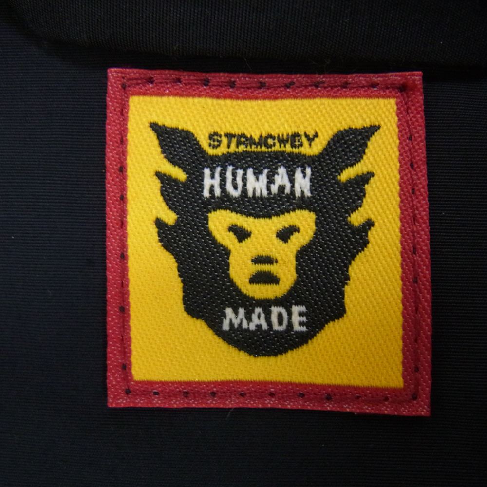 HUMAN MADE ヒューマンメイド ジャケット 23SS Half Zip Anorak Jacket