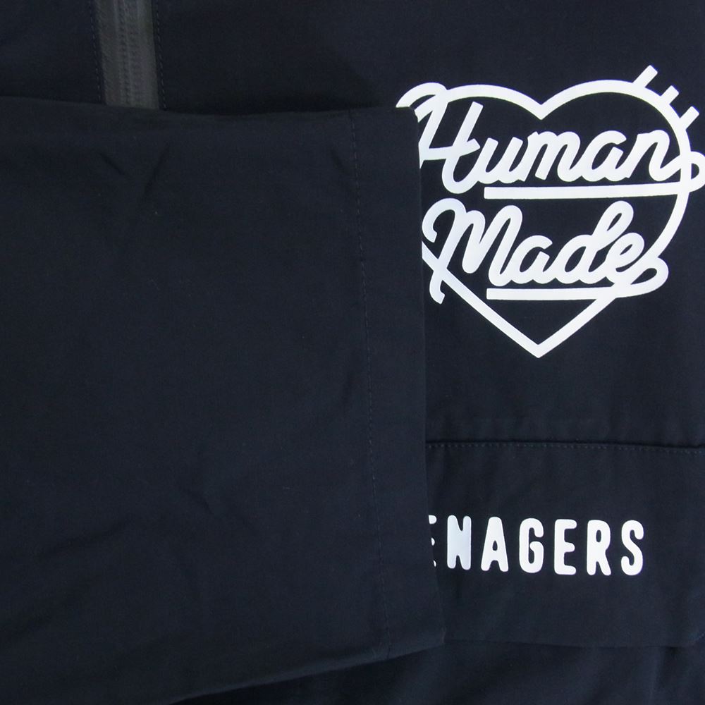 HUMAN MADE ヒューマンメイド ジャケット 23SS Half Zip Anorak Jacket