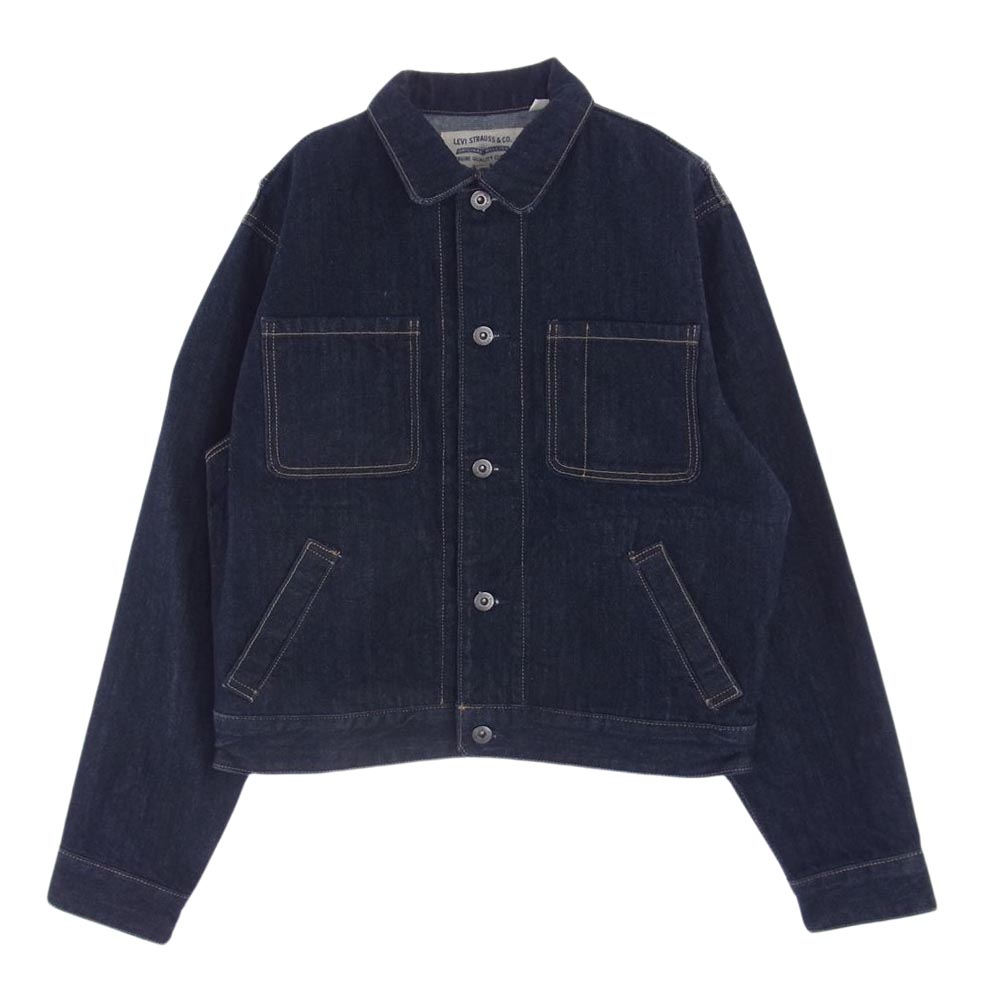 Levi's リーバイス デニムジャケット A4373-0001 MADE&CRAFTED メイド