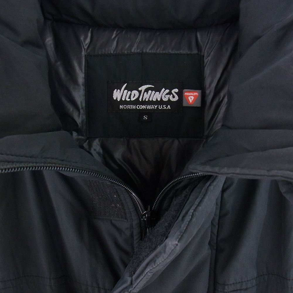 WILDTHINGS ワイルドシングス ジャケット WT18104N MONSTER PARKA