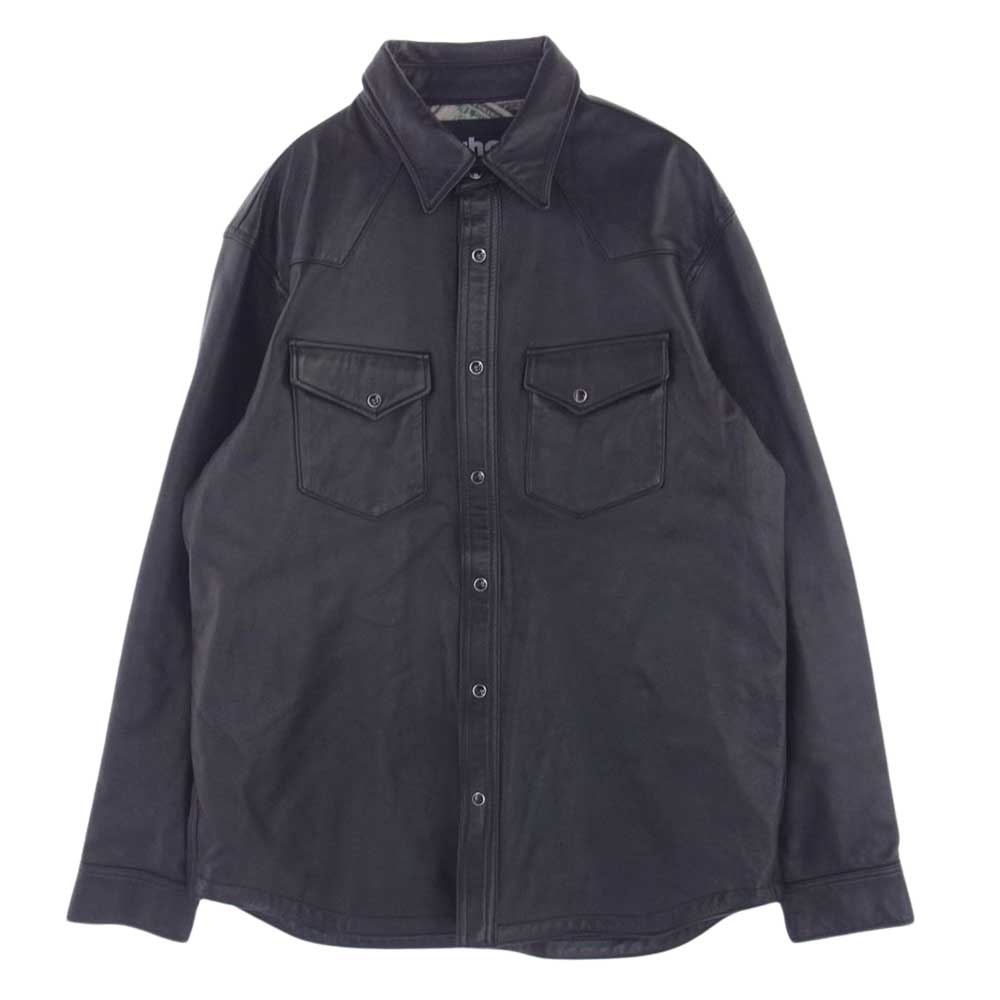 schott ショット レザージャケット 782-3150013 LAMB LEATHER WESTERN