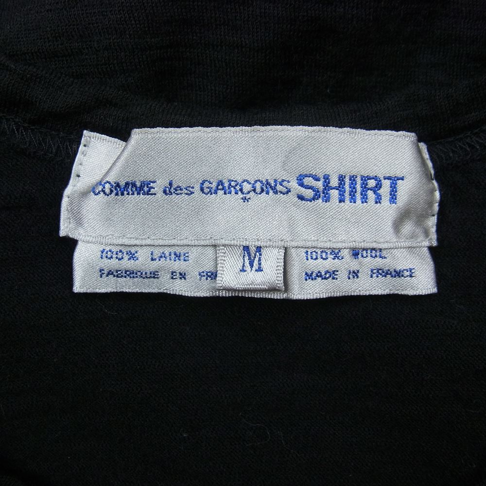 コムデギャルソンシャツ COMME DES GARCONS SHIRT ニット FW09209