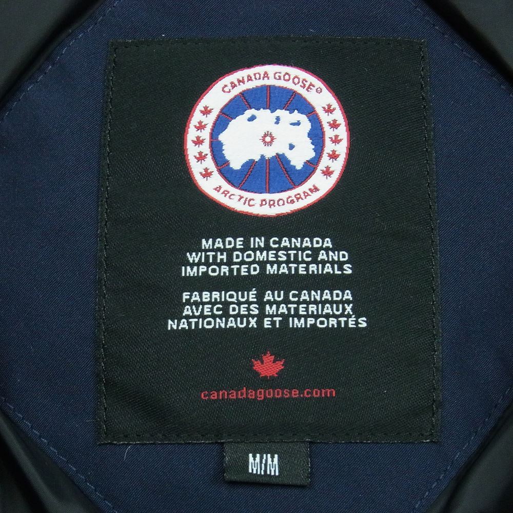 CANADA GOOSE カナダグース ダウンジャケット 3438JM 国内正規