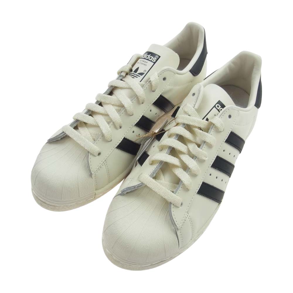 adidas アディダス スニーカー H06258 Superstar 82 Cloud White/Core