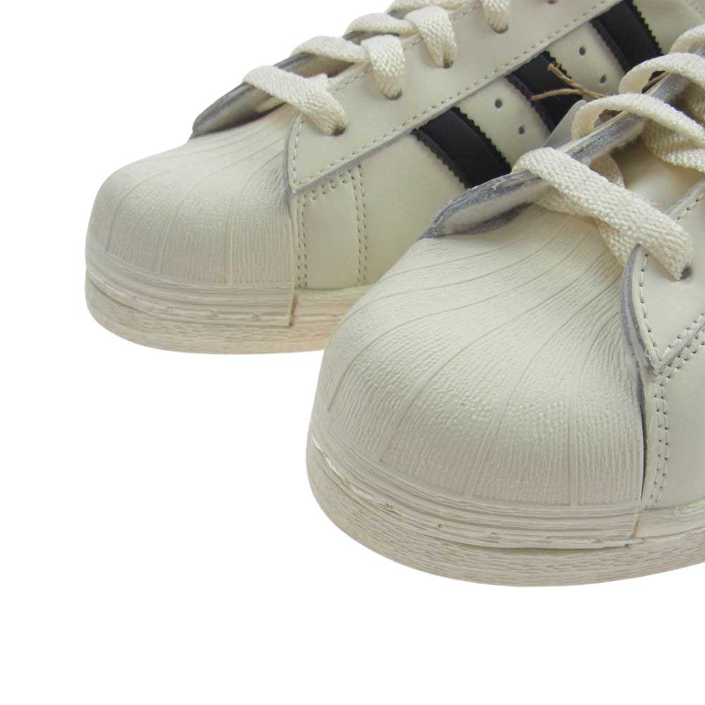 adidas アディダス スニーカー H06258 Superstar 82 Cloud White/Core