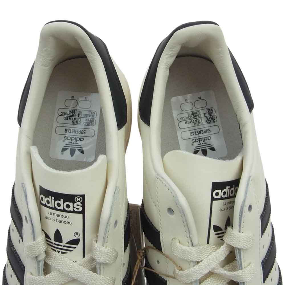 adidas アディダス スニーカー H06258 Superstar 82 Cloud White/Core