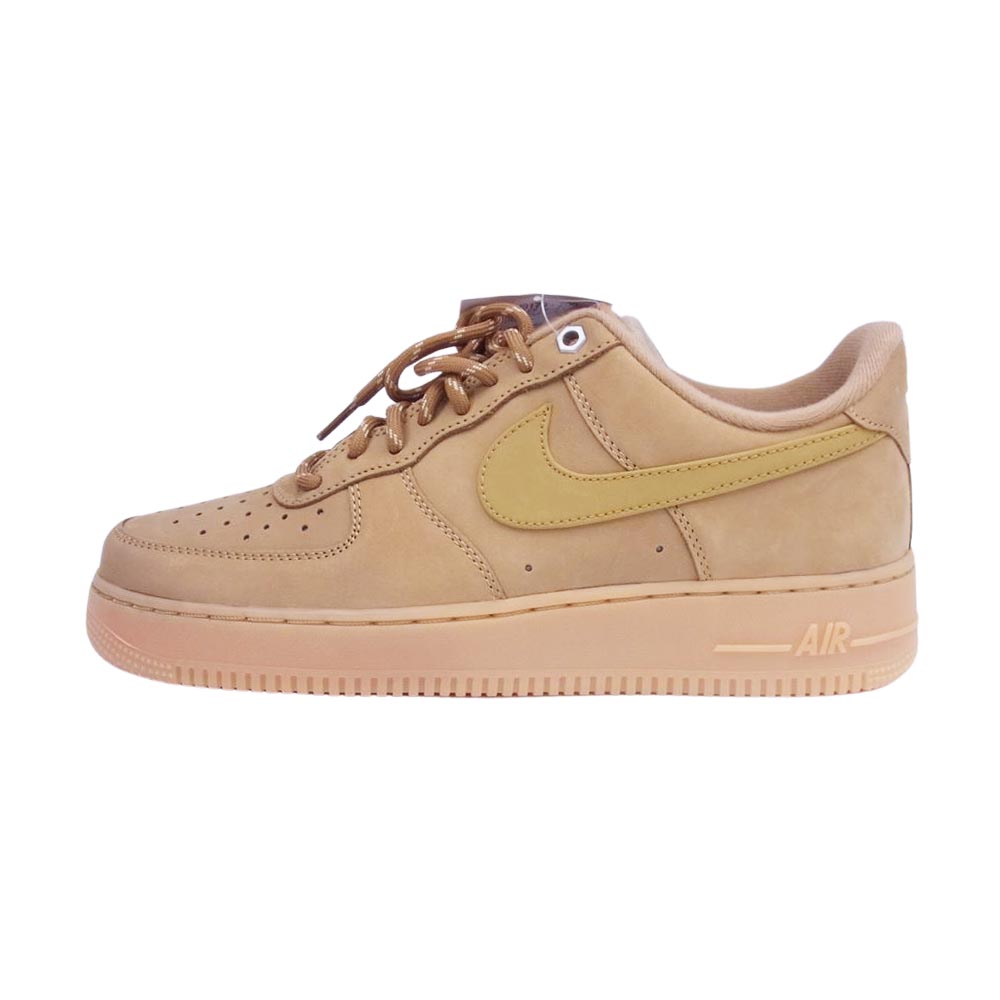 NIKE ナイキ スニーカー CJ9179-200 Air Force 1 Low Flax/Wheat AF1