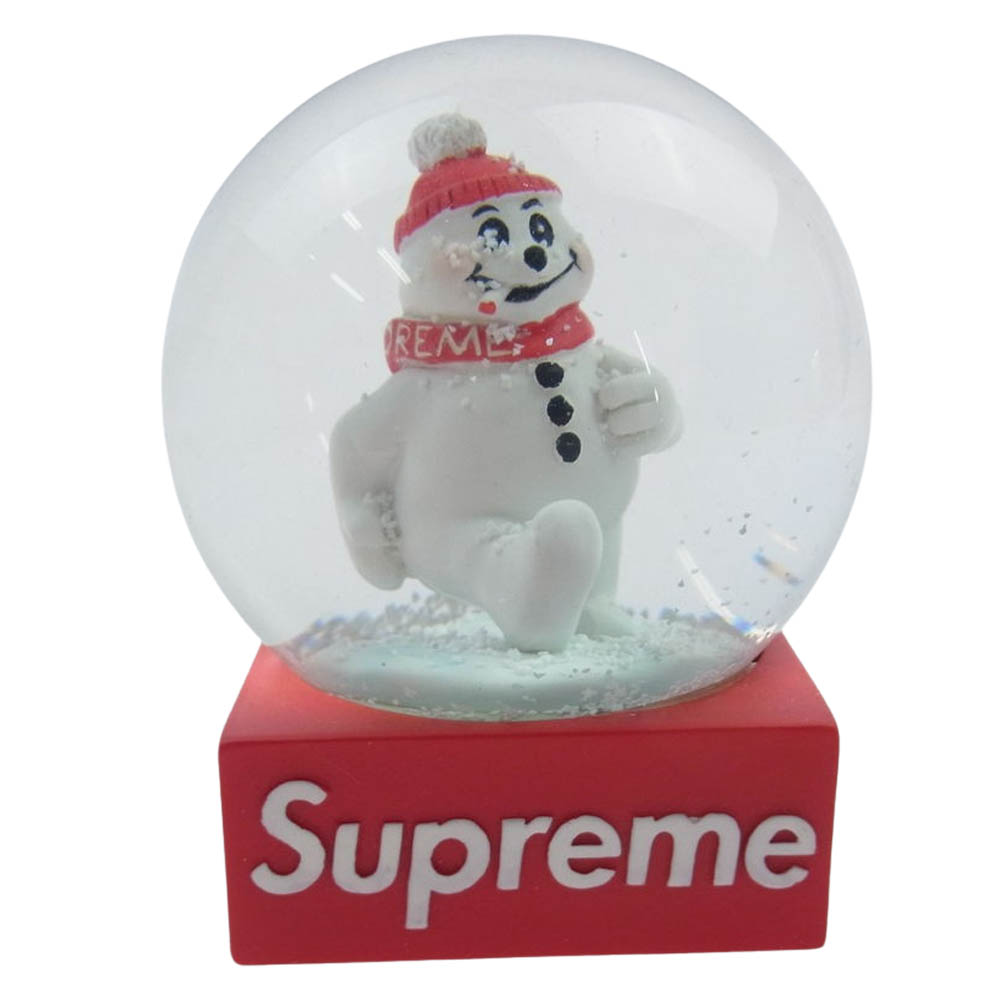 Supreme シュプリーム その他アクセサリー 21AW SNOWMAN SNOWGLOBE