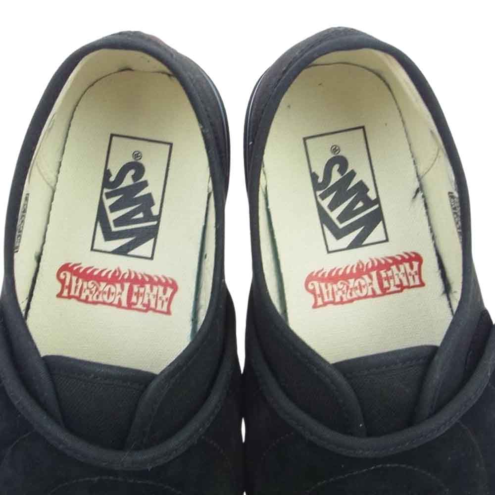 VANS バンズ スニーカー Authentic ROLLER MAGAZINE ANTI NORMAL 純正