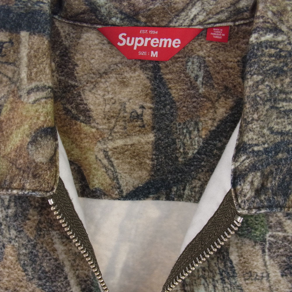 Sサイズ Supreme moleskin work jacket 23aw