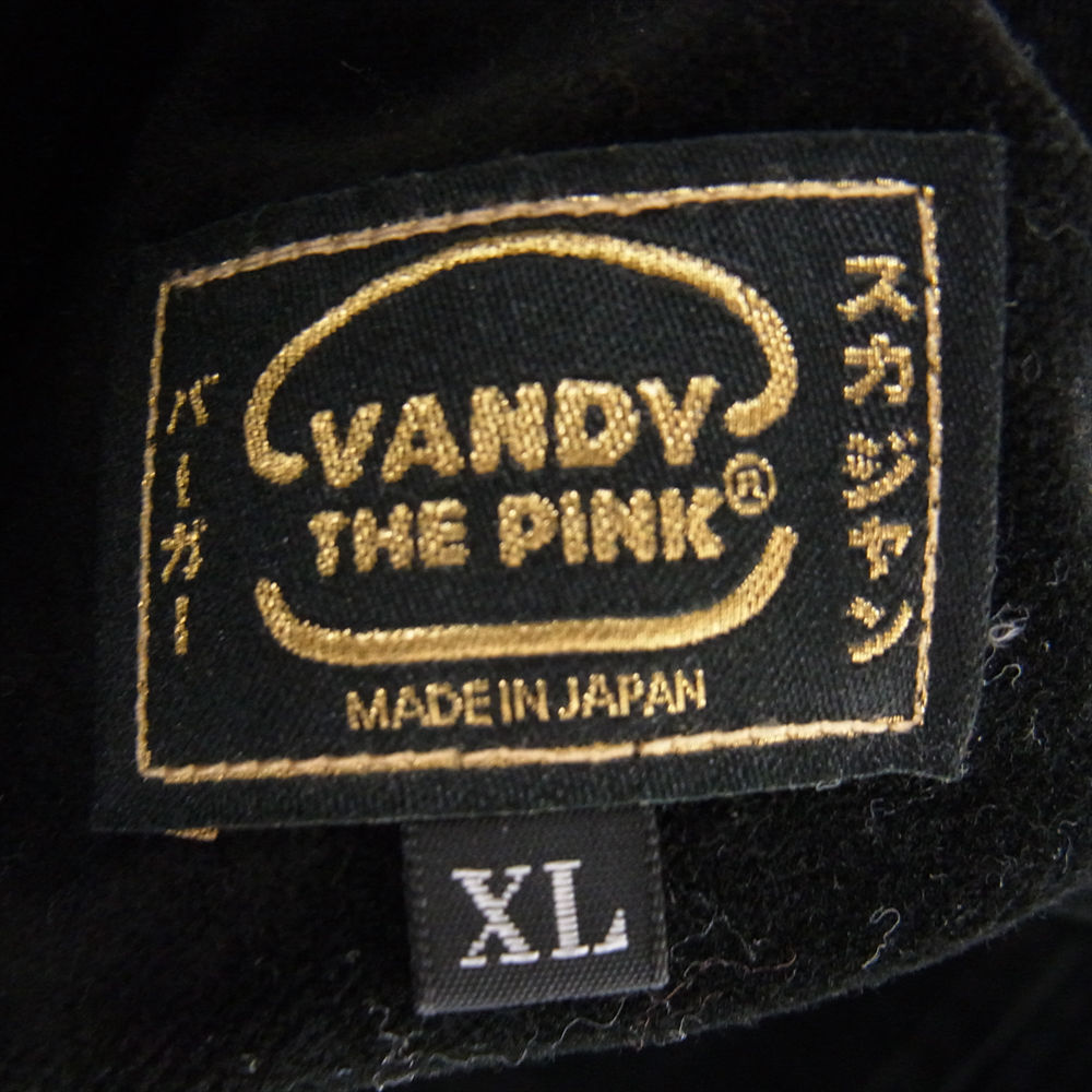 ヴァンディー ザ ピンク VANDY THE PINK スカジャン 世界300着限定