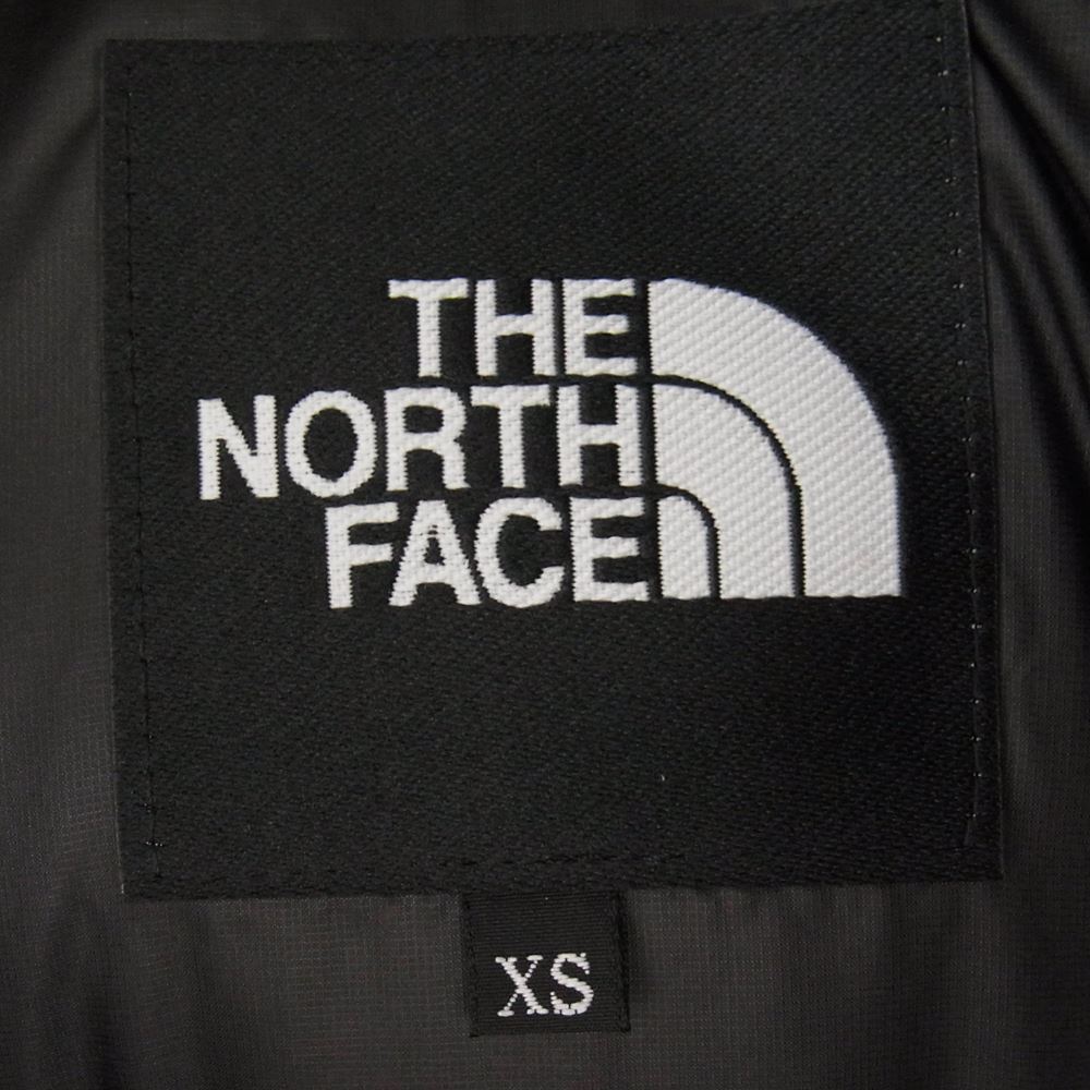 THE NORTH FACE ノースフェイス ダウンジャケット ND92238 ANTARCTICA