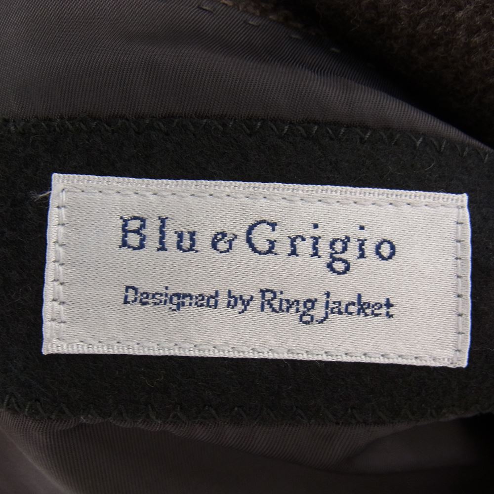 ブルーエグリージオ Blu e Grigio テーラードジャケット U3AJ06 RING