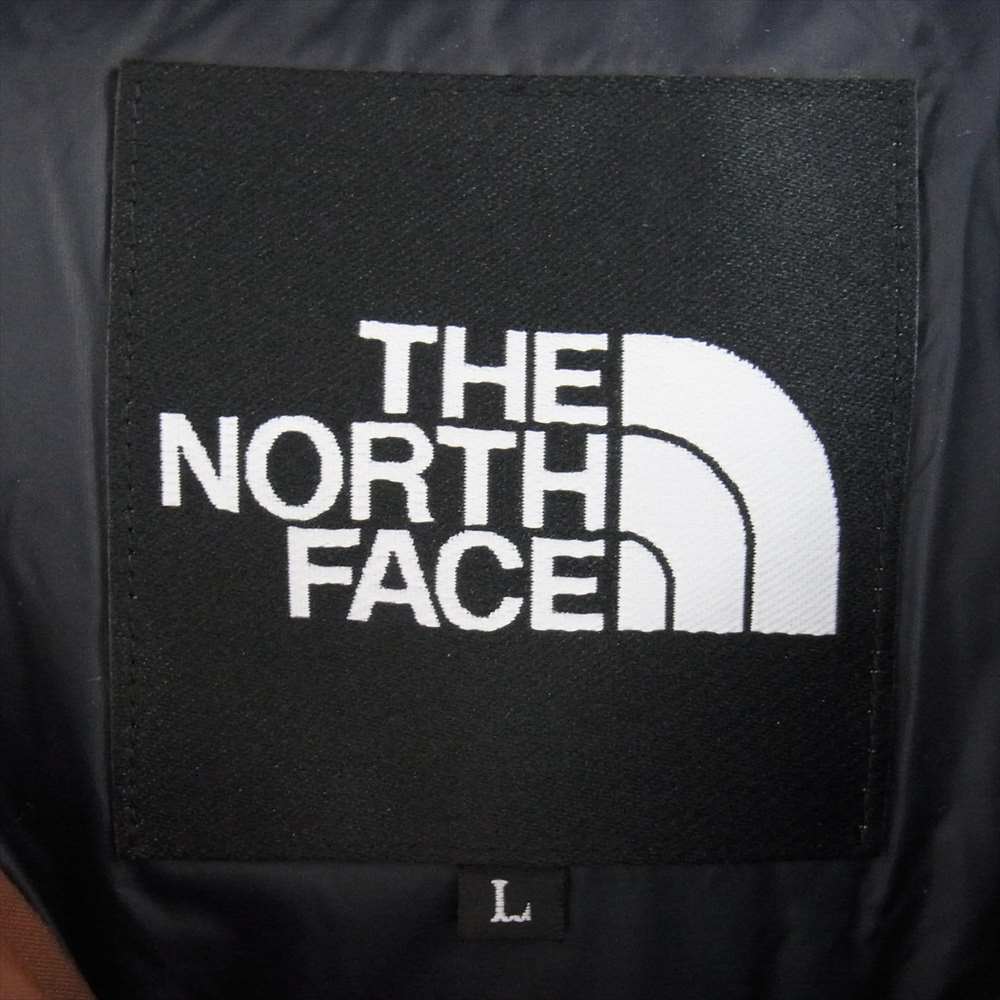 THE NORTH FACE ノースフェイス ダウンジャケット ND92237 MOUNTAIN