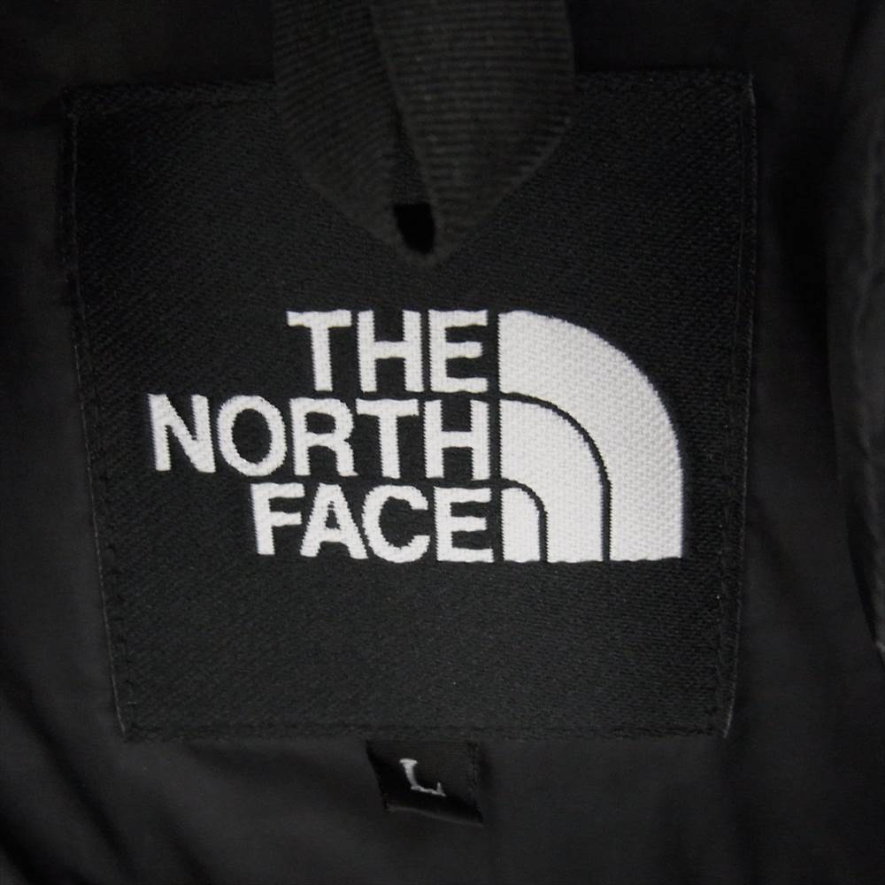 THE NORTH FACE ノースフェイス ダウンジャケット ND91950 BALTRO LIGHT JACKET バルトロ ライト ジャケット ダウン カーキ系 L
