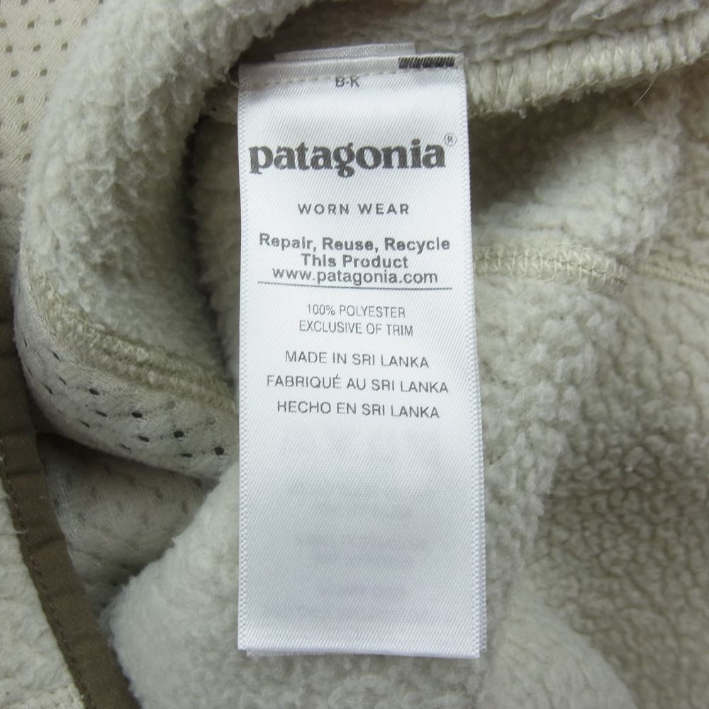 patagonia パタゴニア ジャケット 22805FA17 Retro Pile Hoody レトロ