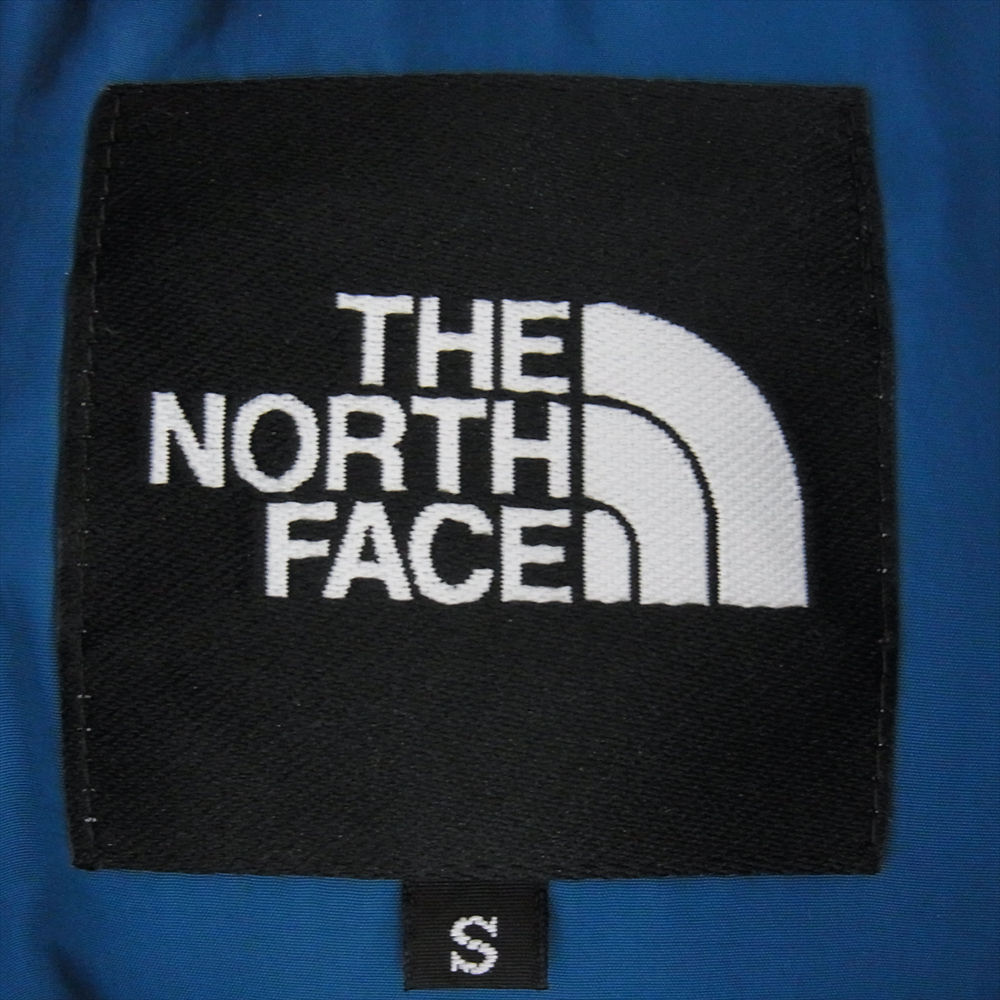 THE NORTH FACE ノースフェイス ダウンジャケット ND91841 NUPTSE