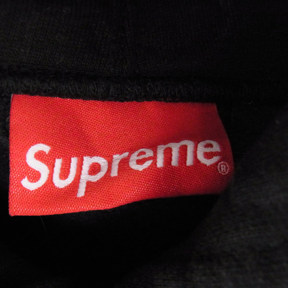 Supreme シュプリーム パーカー 21SS Embossed Logos Hooded