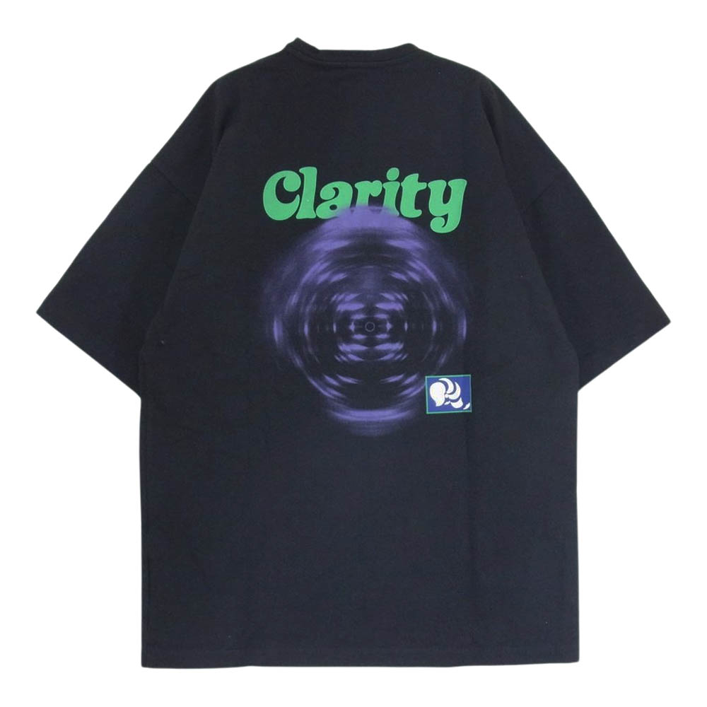 オーエーエムシー OAMC Ｔシャツ 21SS OAMS709767 CRARITY T-SHIRT