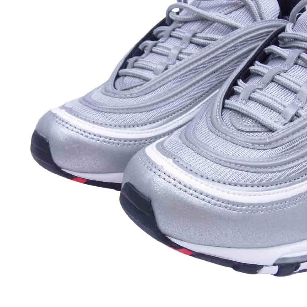 NIKE ナイキ スニーカー DM0028-002 Air Max 97 OG Silver Bullet エア