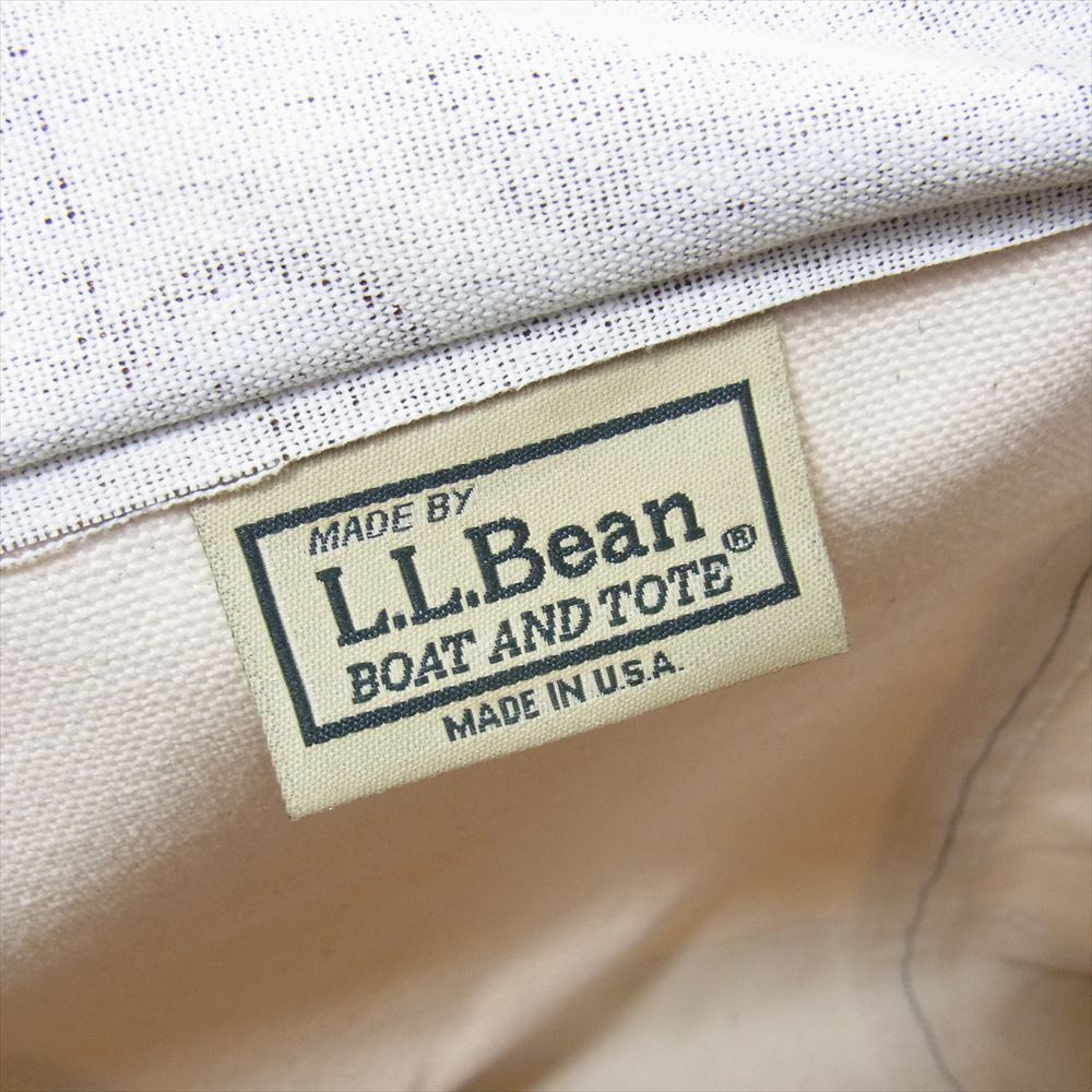 L.L.Bean エルエルビーン トートバッグ キャンバス トート バッグ