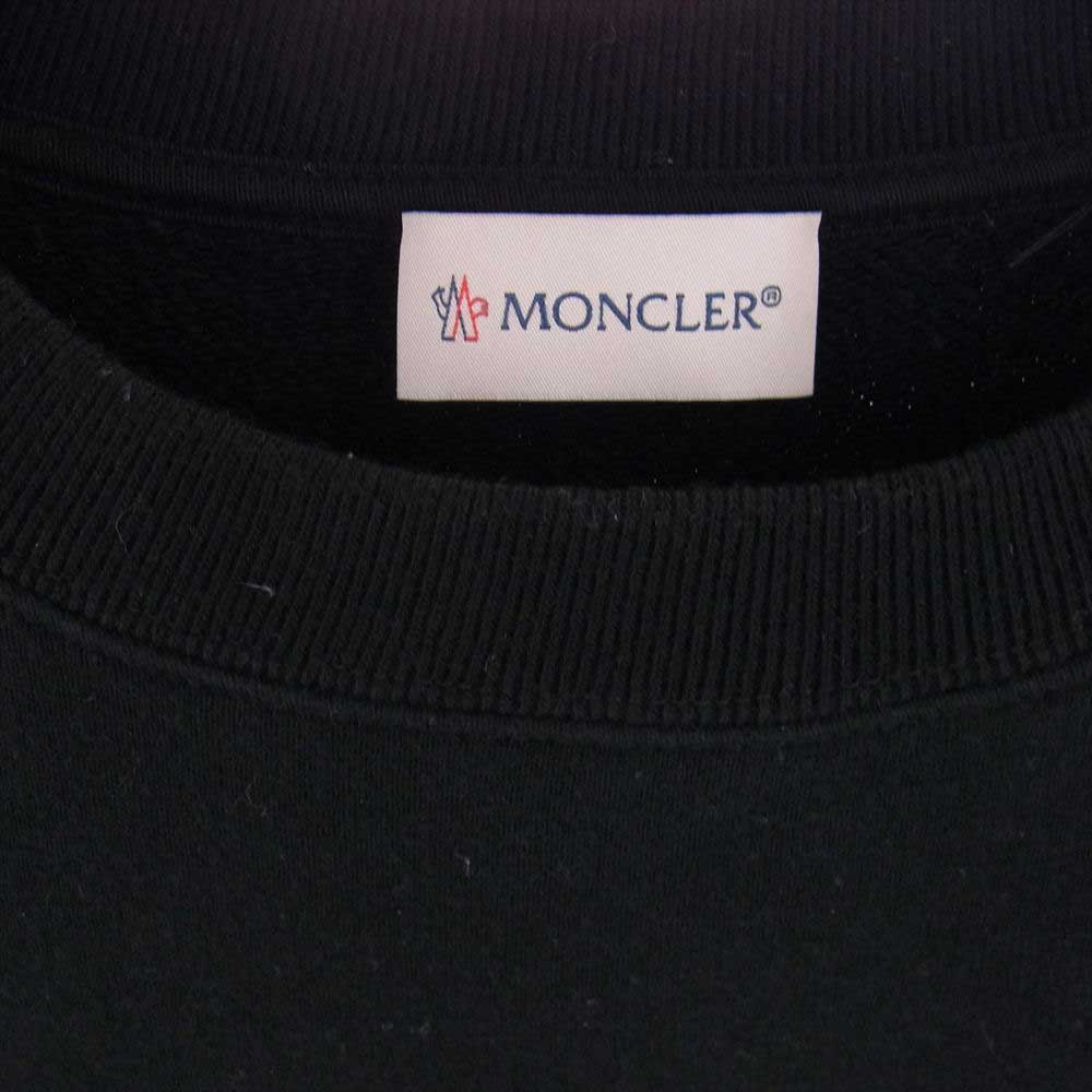 MONCLER モンクレール スウェット D209U8040250 × fragment design ...