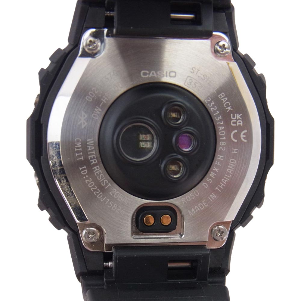 G-SHOCK ジーショック 時計 DW-H5600MB-１ JR 5600 SERIES G-SQUAD