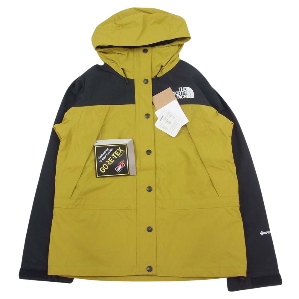 THE NORTH FACE ノースフェイス ジャケット NPW62236 Mountain Light ...