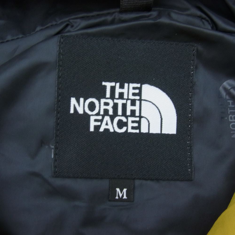 THE NORTH FACE ノースフェイス ジャケット NPW62236 Mountain Light