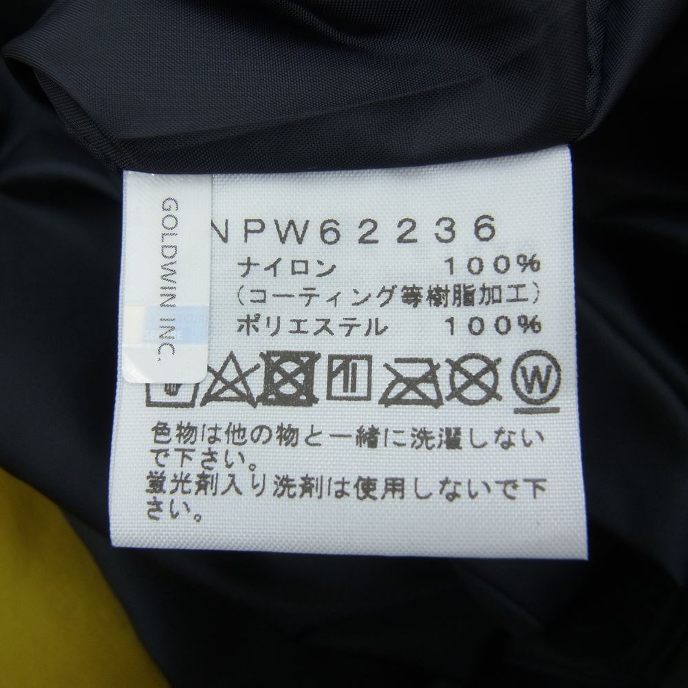 THE NORTH FACE ノースフェイス ジャケット NPW62236 Mountain Light