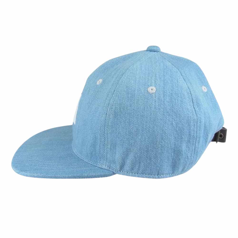 WTAPS ダブルタップス キャップ 211HCDT-HT04 T-6H 01 CAP INDIGO