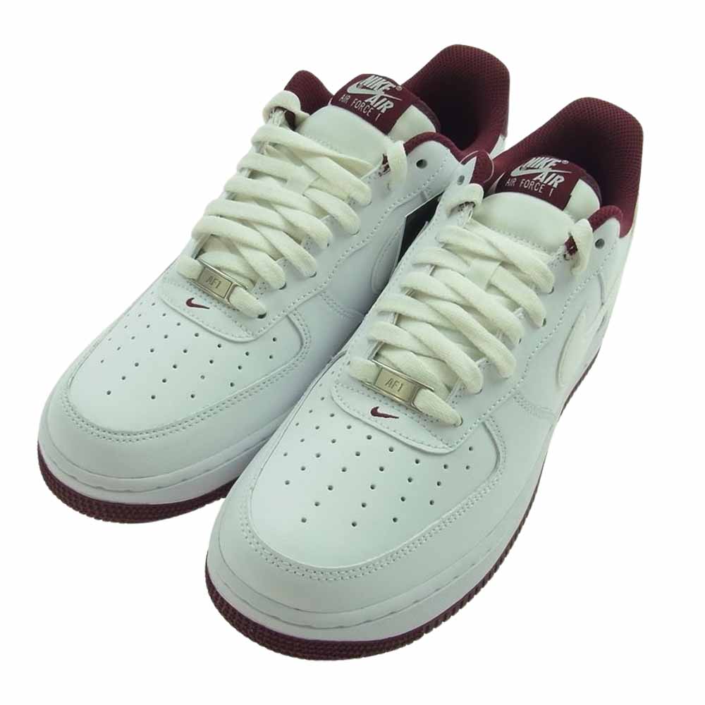 NIKE ナイキ スニーカー DH7561-106 Air Force 1 Low 07 White Dark