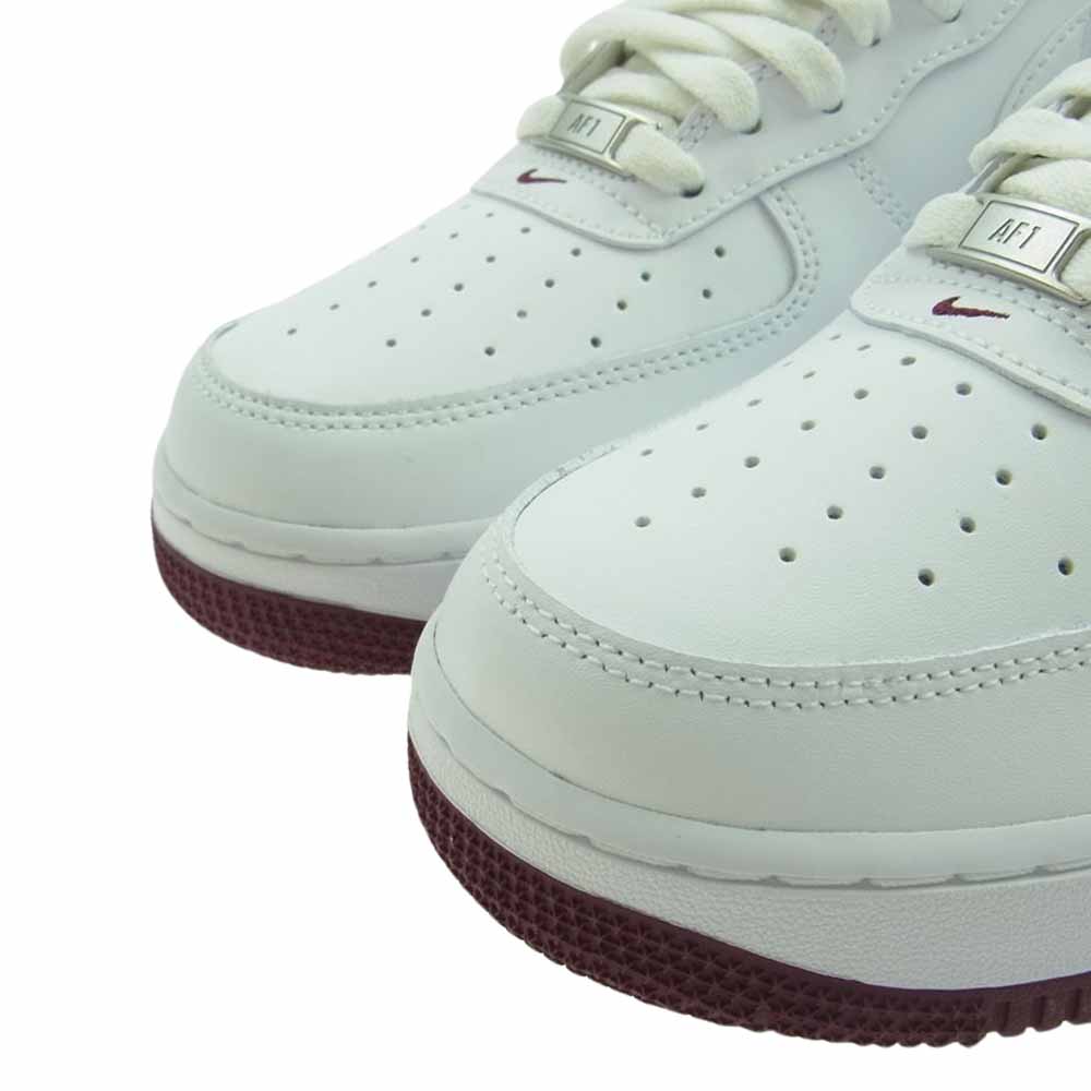 NIKE ナイキ スニーカー DH7561-106 Air Force 1 Low 07 White Dark