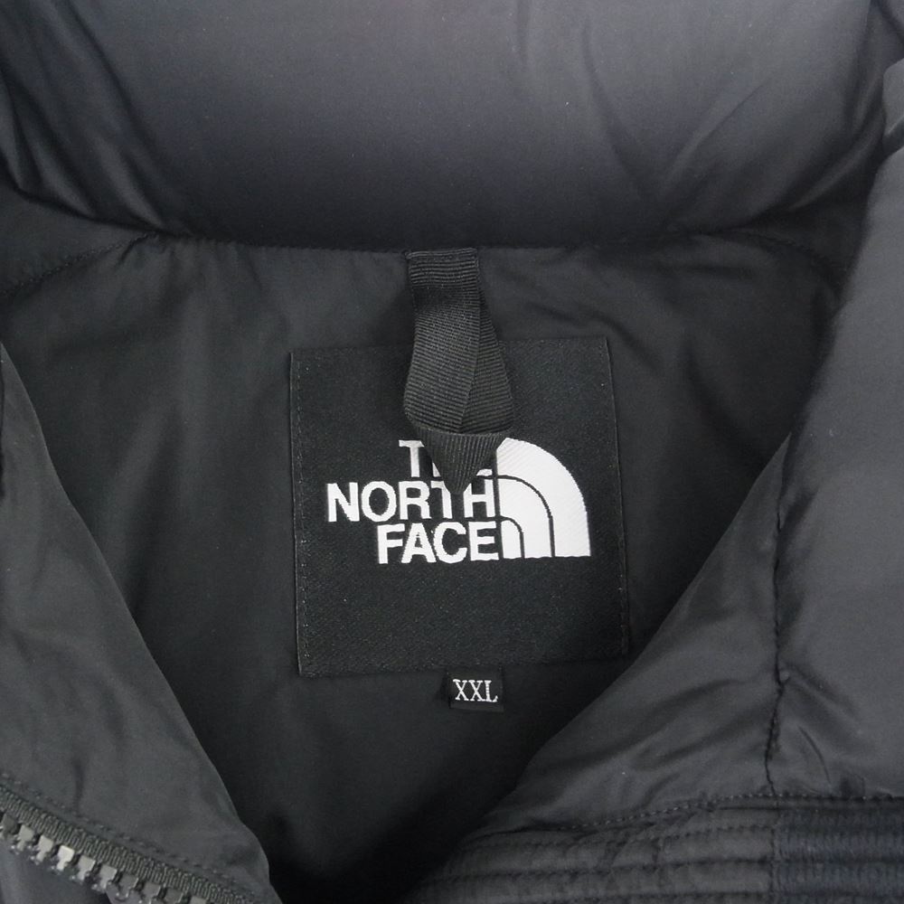 THE NORTH FACE ノースフェイス ジャケット ND91842 Novelty Nuptse