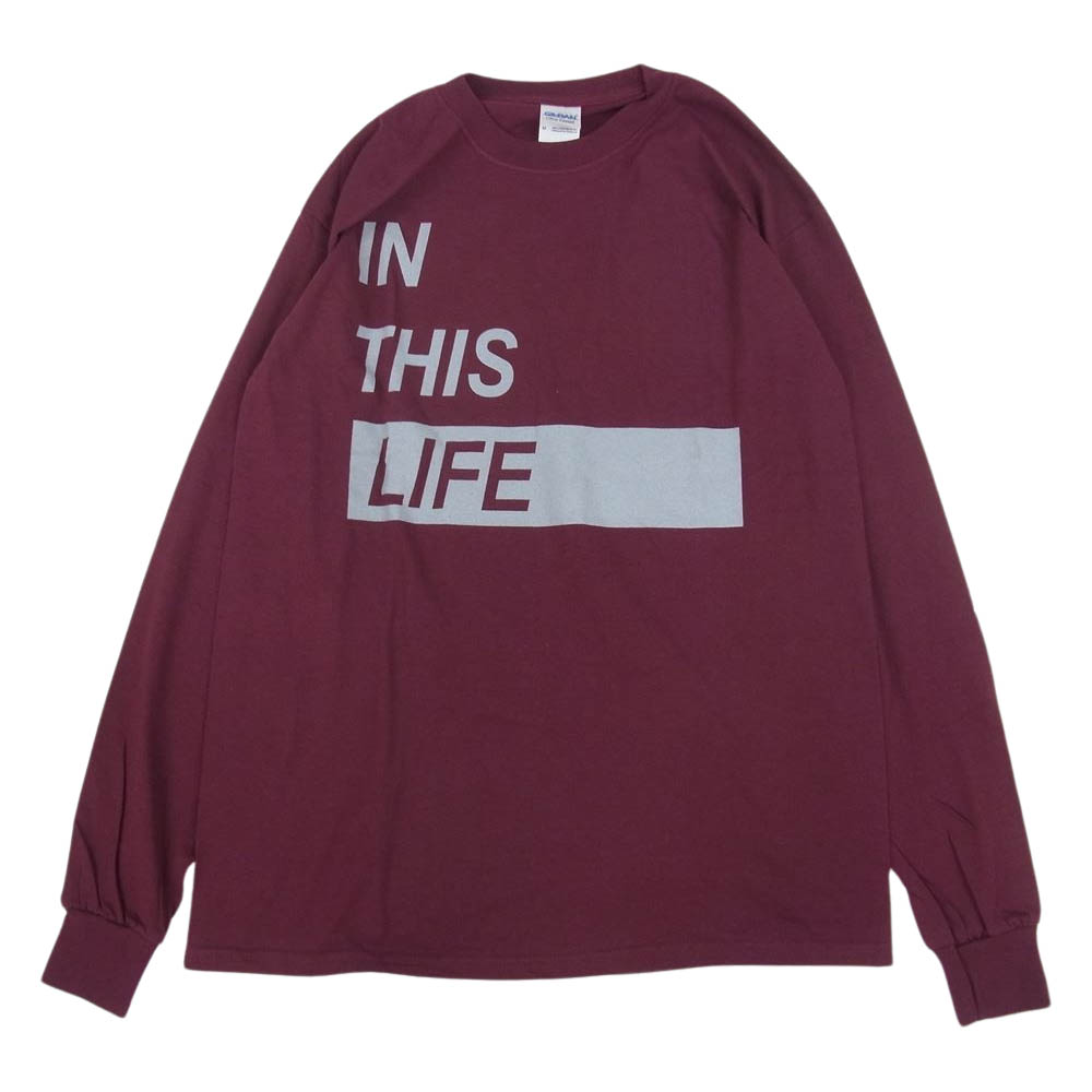 In this life カットソー - Tシャツ