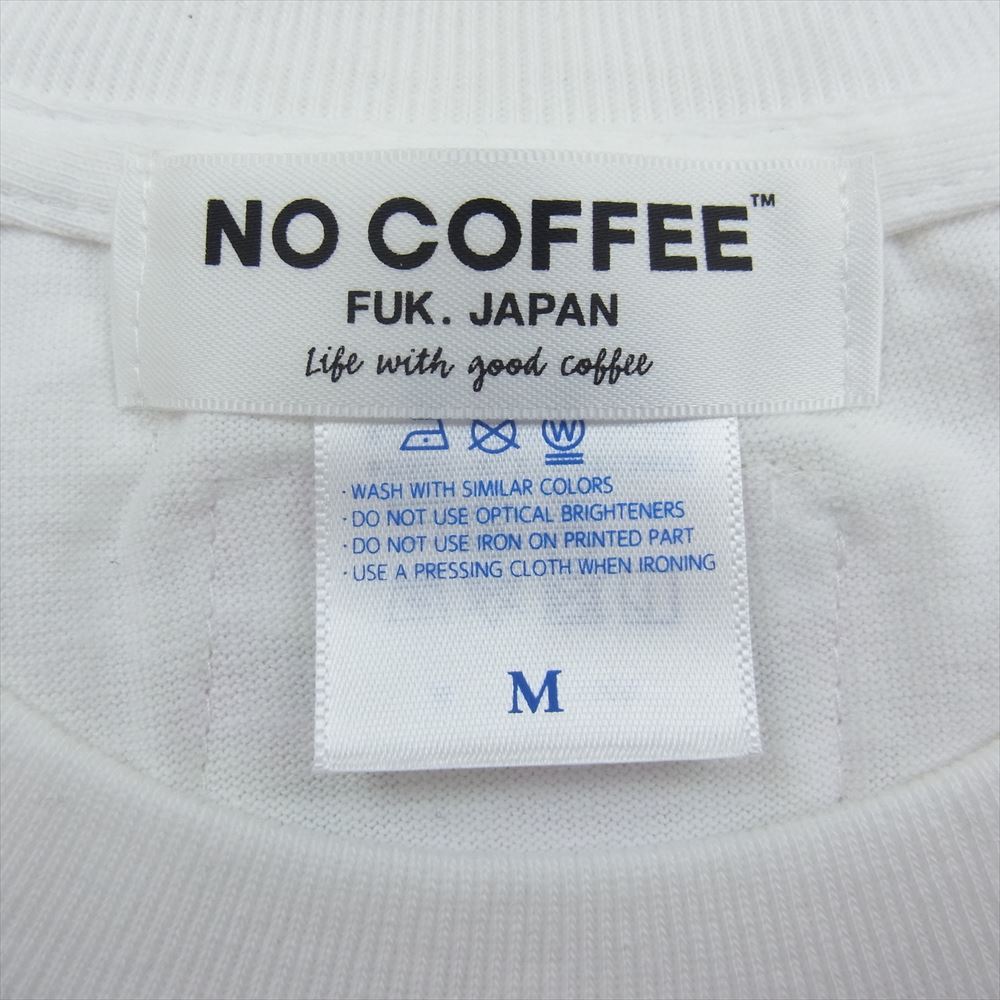 シャンティ SHANTii Ｔシャツ ノーコーヒー NO COFFEE plantica SO