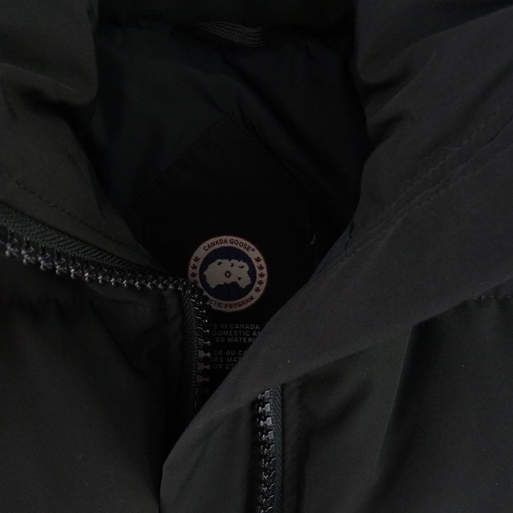 CANADA GOOSE カナダグース ダウンジャケット 3035LA サザビータグ