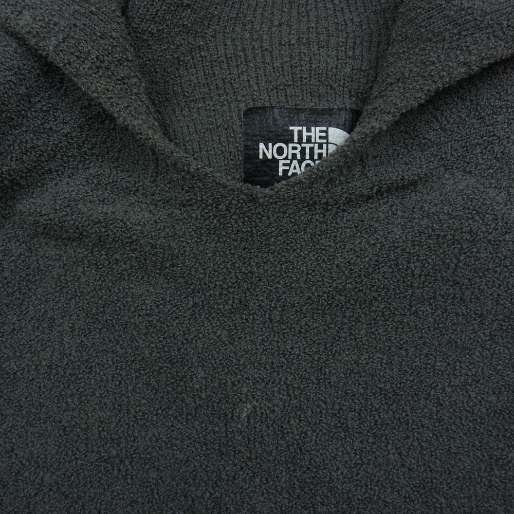 THE NORTH FACE ノースフェイス ニット NT62295 Comfortive Wool