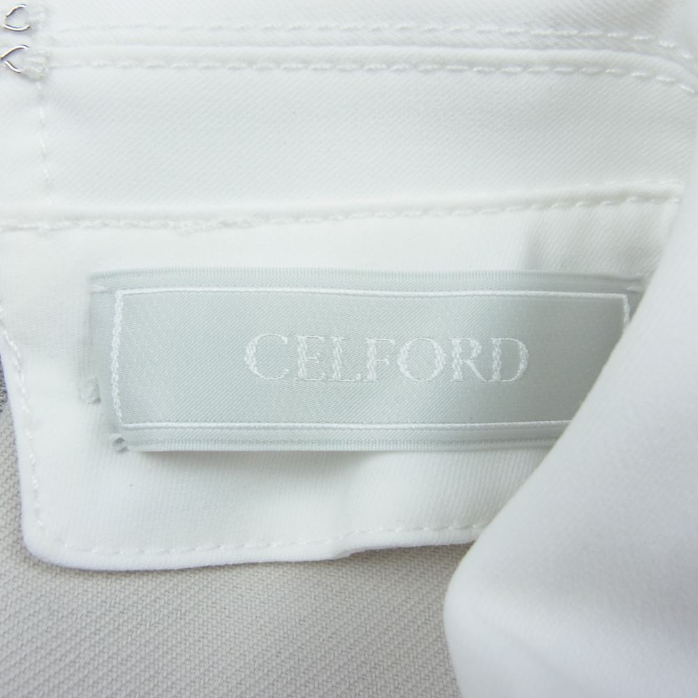 セルフォード CELFORD ワンピース 22SS CWF0221060 2022年モデル バイ