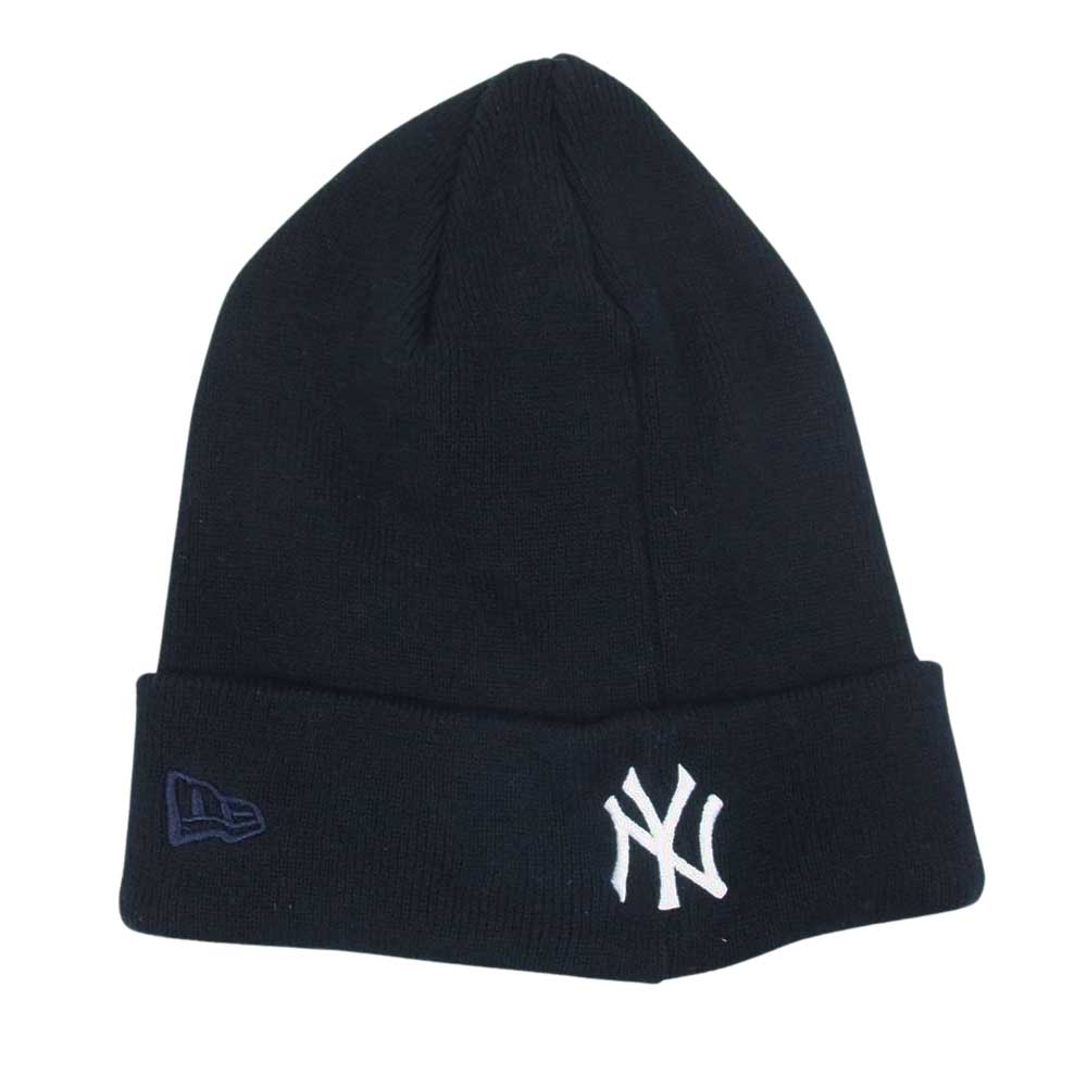 NEW ERA ニューエラ ニットキャップ BEAMS ビームス別注 NY New York