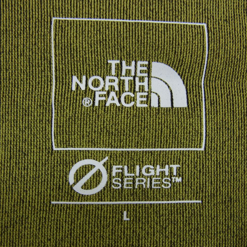 THE NORTH FACE ノースフェイス Ｔシャツ NT12274 AD L/S Flight