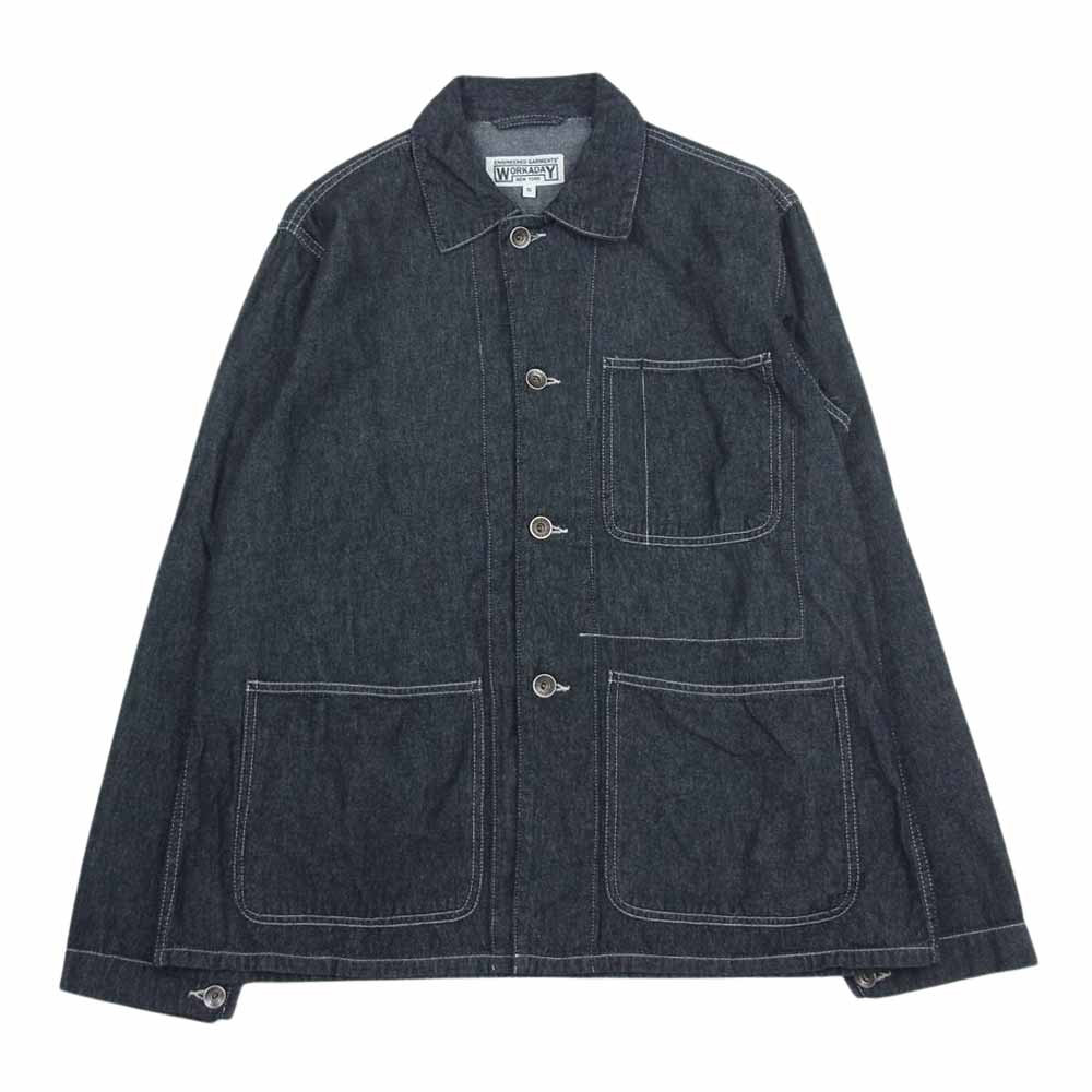 Engineered Garments エンジニアードガーメンツ ジャケット WORKADAY