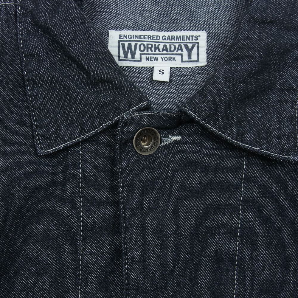 Engineered Garments エンジニアードガーメンツ ジャケット WORKADAY