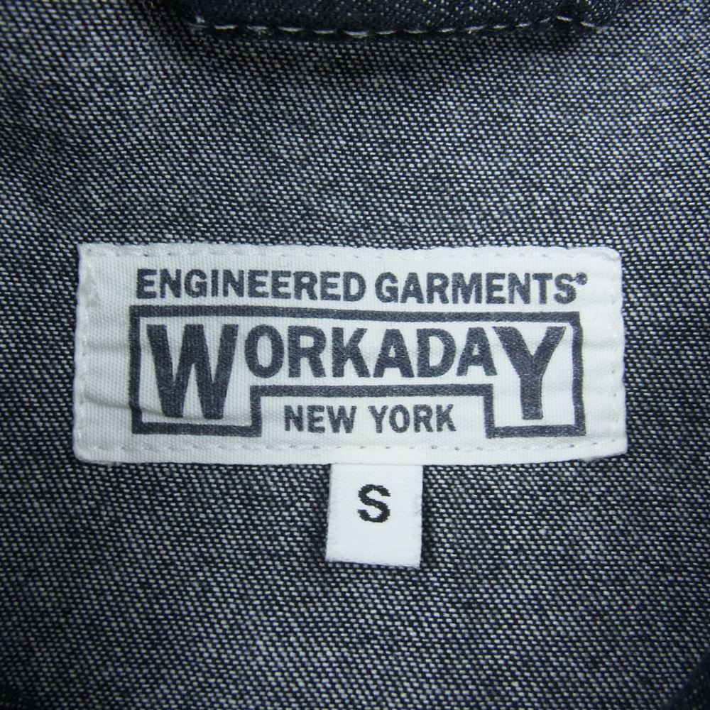 Engineered Garments WORKADAY カバーオール S