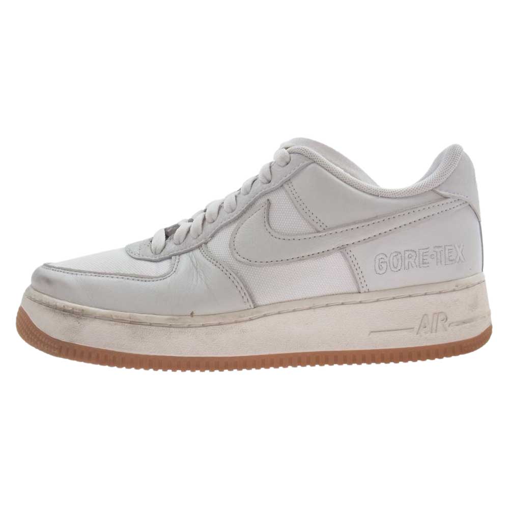 NIKE ナイキ スニーカー DC9031-001 AIR FORCE 1 LOW GORE-TEX WHITE