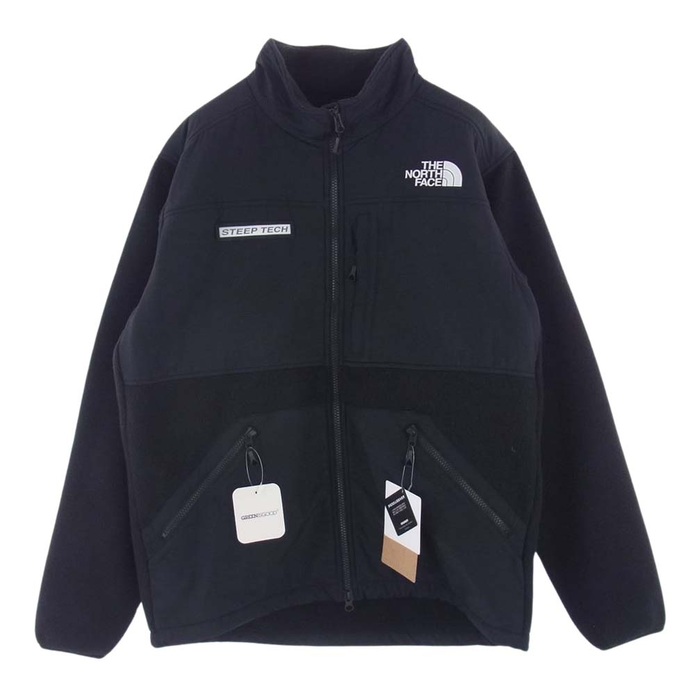 THE NORTH FACE ノースフェイス ジャケット NA62001 STEEP TECH Zip