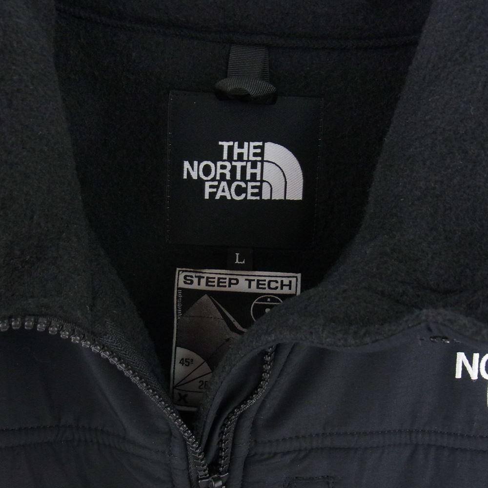 THE NORTH FACE ノースフェイス ジャケット NA62001 STEEP TECH Zip