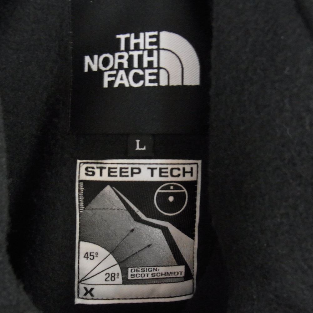 THE NORTH FACE ノースフェイス ジャケット NA62001 STEEP TECH Zip