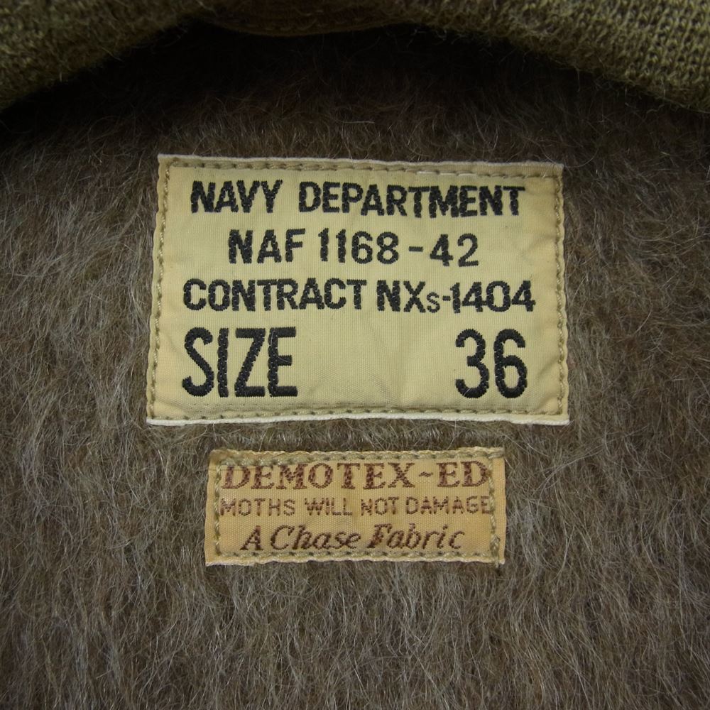 Buzz Rickson's バズリクソンズ ジャケット M13531 NAVY DEPARTMENT