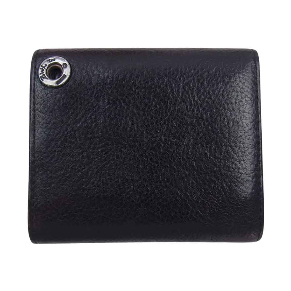 ビルウォールレザー Bill wall leather カスタ厶ウォレット - 長財布